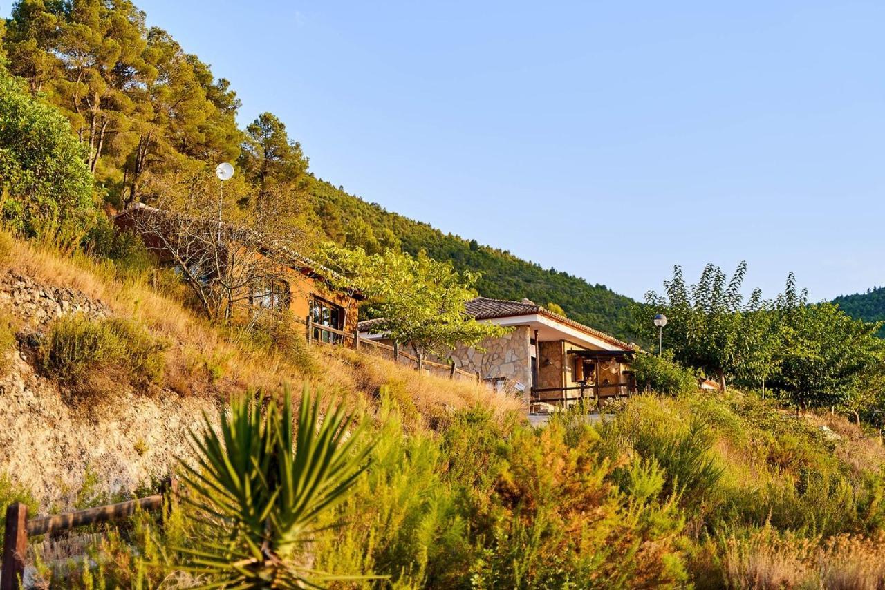 Casa Rural La Canal De Salem Exterior foto