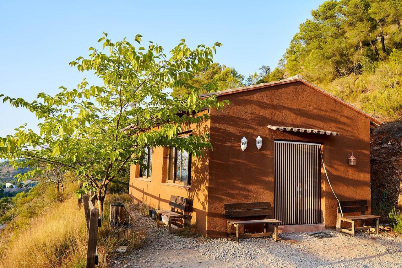 Casa Rural La Canal De Salem Exterior foto