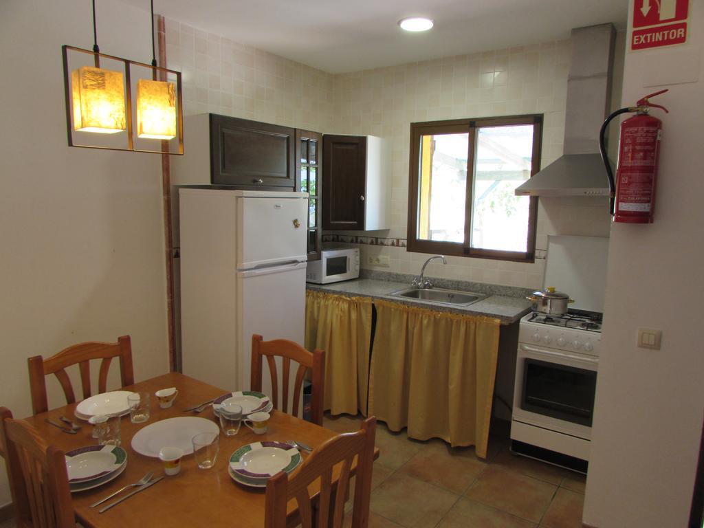 Casa Rural La Canal De Salem Cameră foto