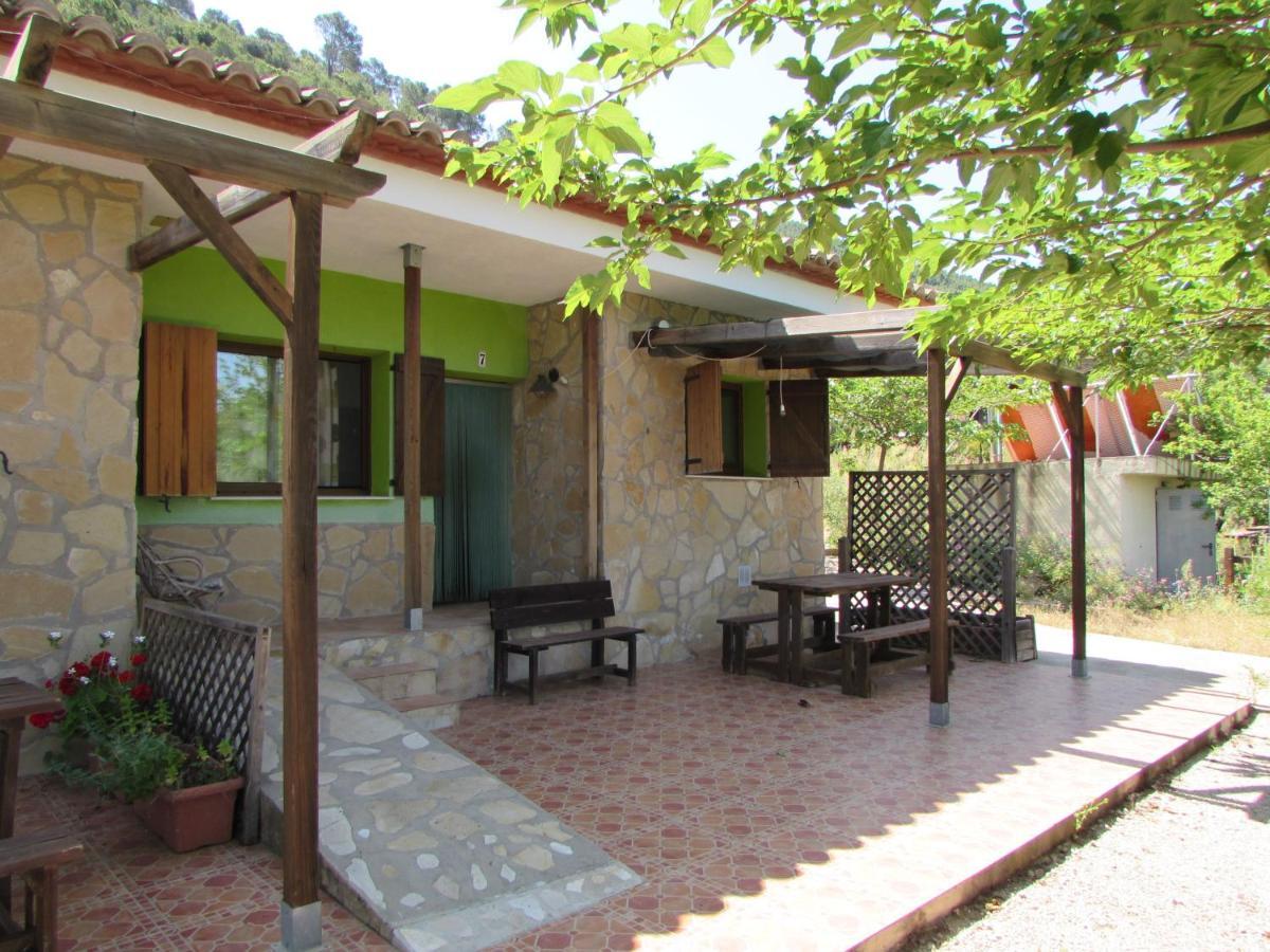 Casa Rural La Canal De Salem Exterior foto