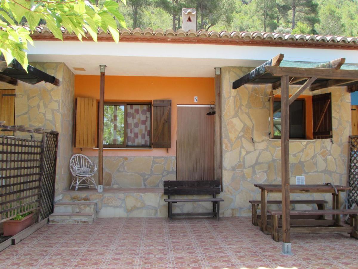Casa Rural La Canal De Salem Exterior foto